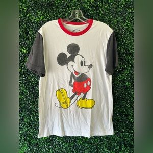 Mickey Mouse Color Block Tee